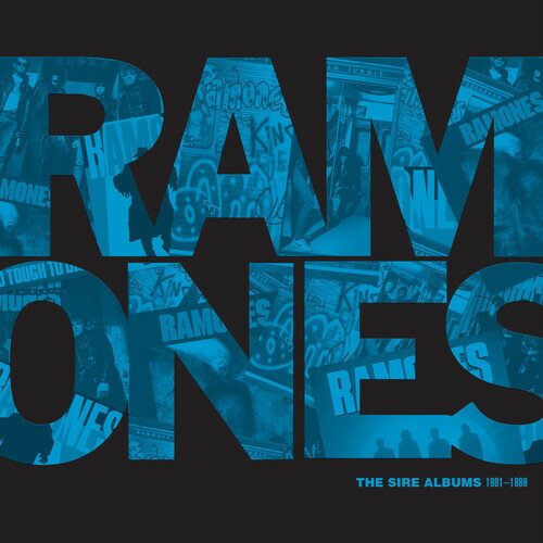Ramones - The Sire Albums (1981-1989) LP レコード 【輸入盤】