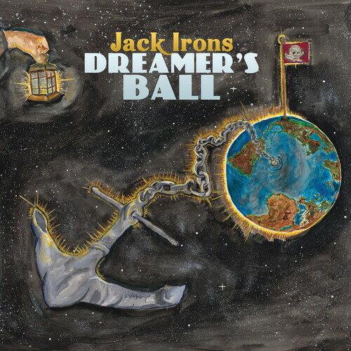 Jack Irons - Dreamer's Ball/Walnut LP レコード 【輸入盤】