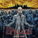 Spillage - Phase Four CD アルバム 