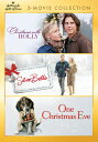 ◆タイトル: Hallmark Hall of Fame 3 Movie Collection◆現地発売日: 2023/07/11◆レーベル: Hallmark◆その他スペック: オンデマンド生産盤**フォーマットは基本的にCD-R等のR盤となります。 輸入盤DVD/ブルーレイについて ・日本語は国内作品を除いて通常、収録されておりません。・ご視聴にはリージョン等、特有の注意点があります。プレーヤーによって再生できない可能性があるため、ご使用の機器が対応しているか必ずお確かめください。詳しくはこちら ◆収録時間: 252分※商品画像はイメージです。デザインの変更等により、実物とは差異がある場合があります。 ※注文後30分間は注文履歴からキャンセルが可能です。当店で注文を確認した後は原則キャンセル不可となります。予めご了承ください。Christmas with Holly: After relocating to small-town Washington State, Maggie meets local coffee shop owner Mark. As the pair get to know each other, he introduces her to his niece Holly, who hasn't spoken since her mother's passing. Is there room in Maggie and Mark's busy lives to build a relationship with each other during the most magical of seasons? Silver Bells: Two widowers are brought together in a crises & rediscover faith, hope and love during Christmastime in New York City in this adaptation of New York Times bestselling author Luanne Rice's beloved novel. One Christmas Eve: Newly single Nell Blakemore wants this Christmas to be extra special for her two kids. An unfortunate series of Christmas Eve mishaps ensures that won't happen - unless perfect means they have their most memorable & heartwarming Christmas ever!Hallmark Hall of Fame 3 Movie Collection DVD 【輸入盤】