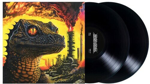 King Gizzard ＆ the Lizard Wizard - PetroDragonic Apocalypse; or, Dawn of Eternal Night: An Annihilation of Planet Earth and the Beginning of Merciless Damnation LP レコード 【輸入盤】