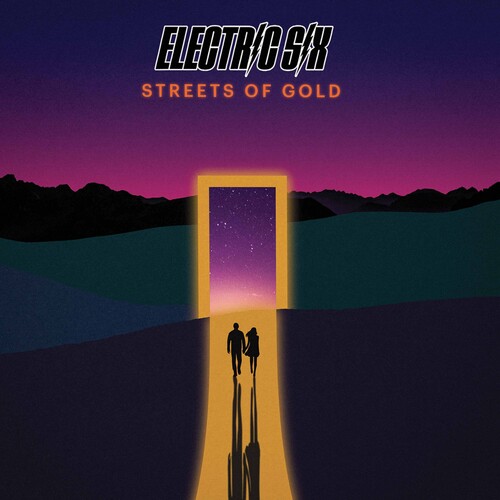 エレクトリックシックス Electric Six - Streets Of Gold LP レコード 【輸入盤】