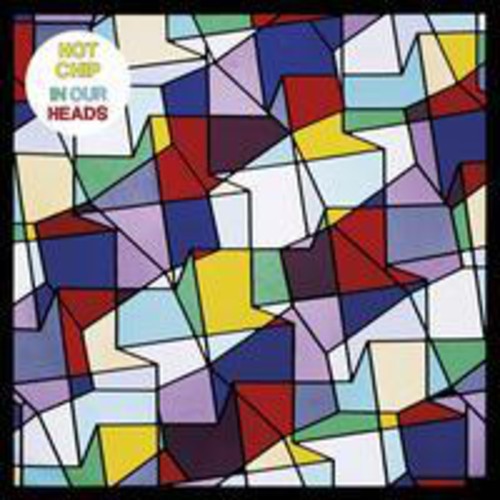 【取寄】ホットチップ Hot Chip - In Our Heads CD アルバム 【輸入盤】