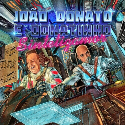 Donato / Joao Donatinho - Sintetizamor CD アルバム 【輸入盤】