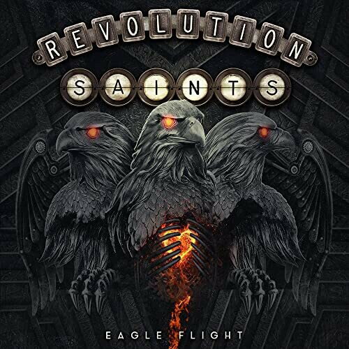【取寄】Revolution Saints - Eagle Flight LP レコード 【輸入盤】