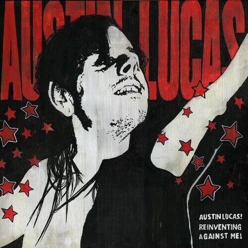 Austin Lucas - Reinventing Against Me! LP レコード 【輸入盤】