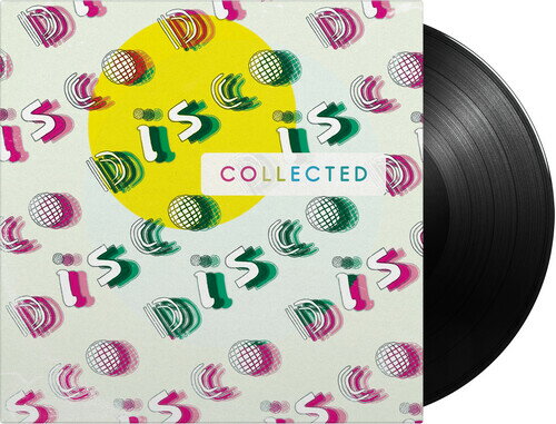 Disco Collected / Various - Disco Collected - 180-Gram Black Vinyl LP レコード 【輸入盤】