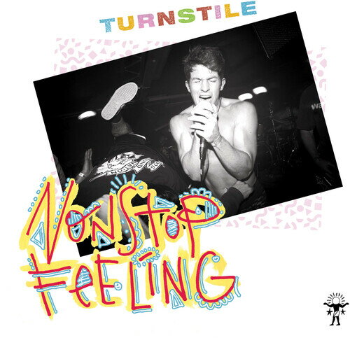 ターンスタイル Turnstile - Nonstop Feeling LP レコード 【輸入盤】