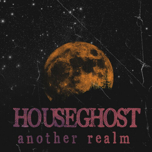 Houseghost - Another Realm LP レコード 【輸入盤】