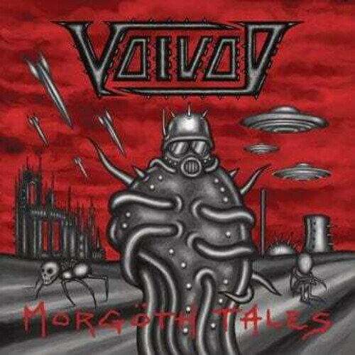 Voivod - Morgoth Tales LP レコード 【輸入盤】