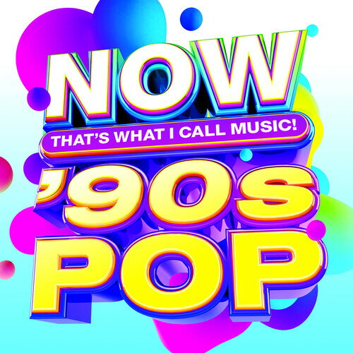 Now That's What I Call Music 90s Pop / Various - NOW That's What I Call Music! '90s Pop (Various Artists) CD アルバム 【輸入盤】