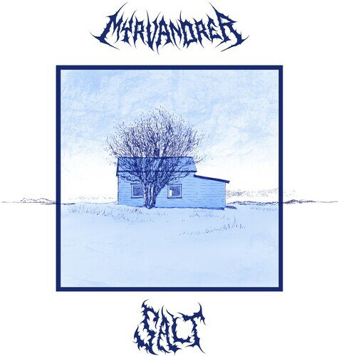 【取寄】Myrvandrer - Salt CD アルバム 【輸入盤】
