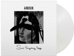 Anouk - Sad Singalong Songs - Limited 180-Gram White Colored Vinyl LP レコード 【輸入盤】