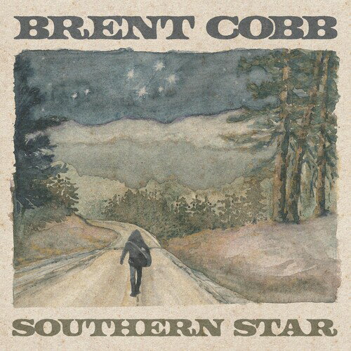 Brent Cobb - Southern Star CD アルバム 