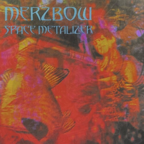 Merzbow - Space Metalizer LP レコード 【輸入盤】