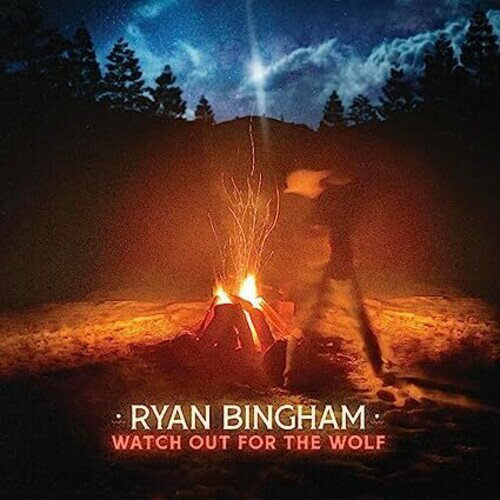 Ryan Bingham - Watch Out For The Wolf LP レコード 