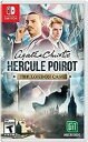 Agatha Christie: Hercule Poirot - The London Case ニンテンドースイッチ 北米版 輸入版 ソフト