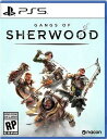 【取寄】Gangs of Sherwood PS5 北米版 輸入版 ソフト