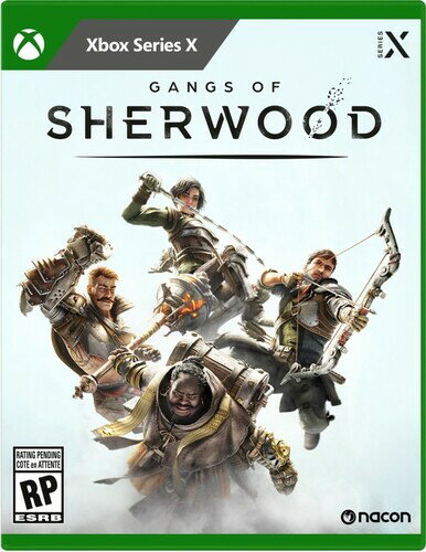 Gangs of Sherwood for Xbox Series X 北米版 輸入版 ソフト