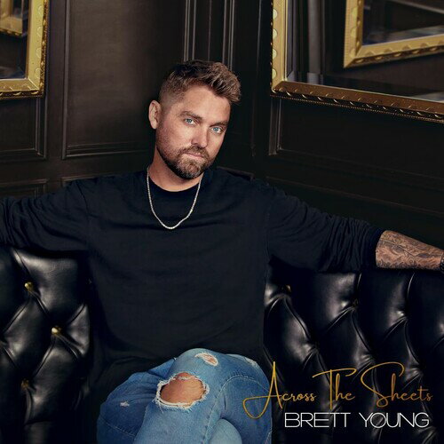 Brett Young - Across The Sheets LP 쥳 ͢ס