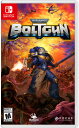 Warhammer 40,000: Boltgun ニンテンドースイッチ 北米版 輸入版 ソフト