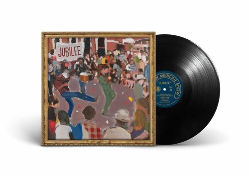 Old Crow Medicine Show - Jubilee LP レコード 【輸入盤】