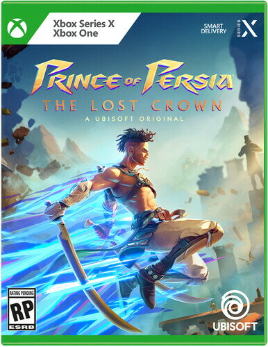 Prince of Persia The Lost Crown for Xbox Series X 北米版 輸入版 ソフト