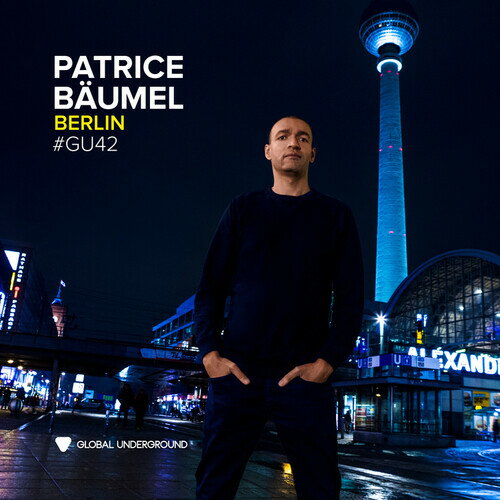 Patrice Baumel - Global Underground #42: Patrice Baumel - Berlin (Vinyl Edition) LP レコード 【..