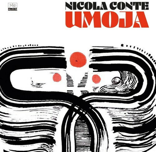 Nicola Conte - Umoja LP レコード 【輸入盤】