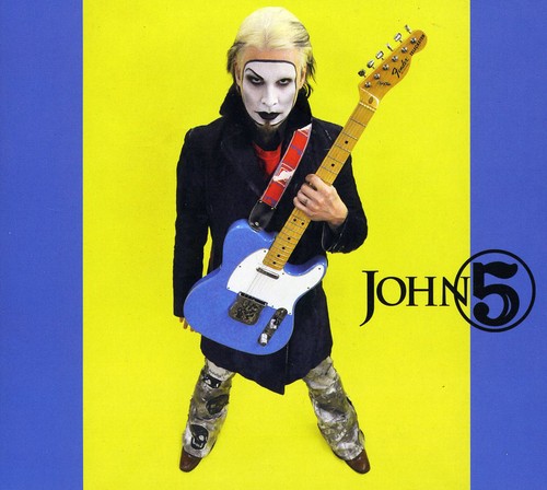 John 5 - Art of Malice CD Х ͢ס