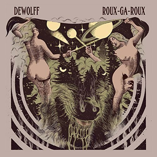 【取寄】DeWolff - Roux-Ga-Roux LP レコード 【輸入盤】
