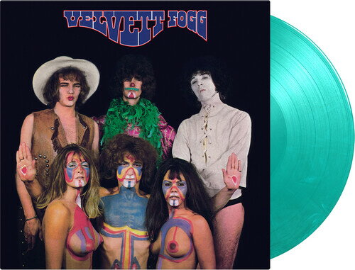 ◆タイトル: Velvett Fogg - Limited 180-Gram Translucent Green ＆ White Marble Colored Vinyl◆アーティスト: Velvett Fogg◆現地発売日: 2023/08/11◆レーベル: Music on Vinyl◆その他スペック: 180グラム/Limited Edition (限定版)/カラーヴァイナル仕様/輸入:オランダVelvett Fogg - Velvett Fogg - Limited 180-Gram Translucent Green ＆ White Marble Colored Vinyl LP レコード 【輸入盤】※商品画像はイメージです。デザインの変更等により、実物とは差異がある場合があります。 ※注文後30分間は注文履歴からキャンセルが可能です。当店で注文を確認した後は原則キャンセル不可となります。予めご了承ください。[楽曲リスト]1.1 Yellow Cave Woman 1.2 New York Mining Disaster 1941 1.3 Wizard of Gobsolod 1.4 Once Among the Trees 1.5 Lady Caroline 1.6 Come Away Melinda 1.7 Owed to the Dip 1.8 Within the Night 1.9 Plastic ManLimited edition of 750 individually numbered copies on translucent green & white marbled 180-gram audiophile vinyl. Velvett Fogg, a psychedelic rock band from the late 1960s Birmingham scene, released their self-titled studio album through Pye Records. Despite positive reviews, the album didn't achieve expected commercial success, leading to the band's breakup. Today, the album is highly sought after by collectors.