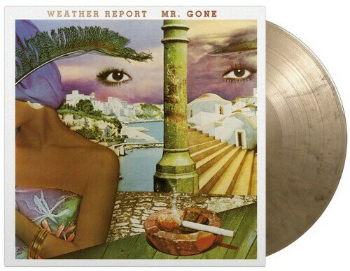 ◆タイトル: Mr. Gone - Limited 180-Gram Gold ＆ Black Marble Colored Vinyl◆アーティスト: Weather Report◆アーティスト(日本語): ウェザーリポート◆現地発売日: 2023/06/23◆レーベル: Music on Vinyl◆その他スペック: 180グラム/Limited Edition (限定版)/カラーヴァイナル仕様/輸入:オランダウェザーリポート Weather Report - Mr. Gone - Limited 180-Gram Gold ＆ Black Marble Colored Vinyl LP レコード 【輸入盤】※商品画像はイメージです。デザインの変更等により、実物とは差異がある場合があります。 ※注文後30分間は注文履歴からキャンセルが可能です。当店で注文を確認した後は原則キャンセル不可となります。予めご了承ください。[楽曲リスト]1.1 The Pursuit of the Woman with the Feathered Hat 1.2 River People (Live) 1.3 Young and Fine 1.4 The Elders 1.5 Mr. Gone 1.6 Punk Jazz 1.7 Pinocchio 1.8 And ThenLimited edition of 1500 individually numbered copies on gold & black marbled 180-gram audiophile vinyl. According to Wayne Shorter, Joe Zawinul came up with the title Mr. Gone as a reference to Shorter who was absent while the band was working on the album. Shorter stated in an interview on the Questlove Supreme podcast, I stayed another month in Brazil while they were making a record. They were making some music and they named it after me. Mr. Gone is the first album from the so-called 'Third Phase' of Weather Report.