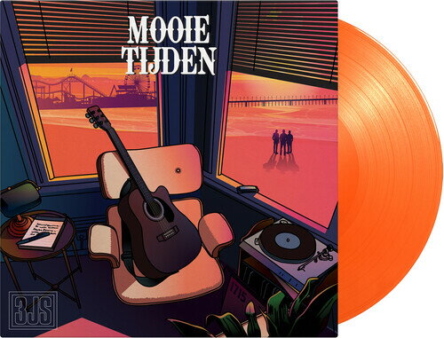 ◆タイトル: Mooie Tijden - Limited 180-Gram Orange Colored Vinyl◆アーティスト: 3JS◆現地発売日: 2023/08/11◆レーベル: Music on Vinyl◆その他スペック: 180グラム/Limited Edition (限定版)/カラーヴァイナル仕様/輸入:オランダ3JS - Mooie Tijden - Limited 180-Gram Orange Colored Vinyl LP レコード 【輸入盤】※商品画像はイメージです。デザインの変更等により、実物とは差異がある場合があります。 ※注文後30分間は注文履歴からキャンセルが可能です。当店で注文を確認した後は原則キャンセル不可となります。予めご了承ください。[楽曲リスト]1.1 Vallen en Weer Opstaan 1.2 Als Je Haar Ziet 1.3 Texel 1.4 Ik Heb M'N Leven Lief 1.5 Mooie Tijden 1.6 Simpel Geluk 1.7 De Trein 1.8 Dans Met Mij 1.9 Ik Had Je Lief 1.10 CaliforniaGelimiteerde editie van 500 individueel genummerde exemplaren op oranje gekleurd vinyl. Na 2 jaar is het zover: Mooie Tijden, het langverwachte album van de 3JS. Bob Clearmountain produceerde het met de beste muzikanten uit de Amerikaanse westkust, waaronder Sean Hurley en Greg Leisz. In 8 dagen werden 14 nummers opgenomen, waarvan 10 op het album staan. Dutch Americana op zijn best!