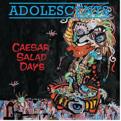 ◆タイトル: Caesar Salad Days◆アーティスト: Adolescents◆現地発売日: 2023/08/11◆レーベル: Frontier RecordsAdolescents - Caesar Salad Days LP レコード 【輸入盤】※商品画像はイメージです。デザインの変更等により、実物とは差異がある場合があります。 ※注文後30分間は注文履歴からキャンセルが可能です。当店で注文を確認した後は原則キャンセル不可となります。予めご了承ください。[楽曲リスト]1.1 Operation FTW 1.2 Oc Confidential 1.3 Riot on the Beach 1.4 5150 or Fight 1.5 Brats in Battalions 1.6 Do the Eddie 1.7 Just Because 1.8 Lost on Hwy 39 1.9 Queen of Denial 1.10 Lockdown America 1.11 Escape from Planet Fuck 1.12 Forever Summer 1.13 Big Rock Shock 1.14 Serf City USA 1.15 Pointless Teenage AnthemCaesar Salad Days is the eleventh ADOLESCENTS album. It is a pre-pandemic product of the pandemic. The songs are written before the pandemic, and were recorded in the middle - somewhere during May of 2022. They are revisits of songs released over the last 35 years.? A sampler, of sorts.?So these songs go back a few years and came from a number of time periods ranging from 1980 to 2018.?Early on I realized that I didn't have the money to pull off this recording task. We weren't playing shows and so there was no income. What I did have was lots of stuff I could sell using online auction websites. And so I did. I sold like a fool through most of the first couple of pandemic years until I saved enough. It felt good to accomplish that.?I then pitched the idea of recording to the band. Everyone was receptive and the pandemic made getting together a gift, so it was? agreed that we would make a record. It would be a straightforward run through a selection of songs that have been part of our set over the last few years. This would be the song list for the recording.