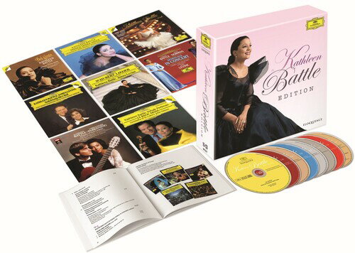 Kathleen Battle - Kathleen Battle Edition - Ltd Edition CD アルバム 【輸入盤】