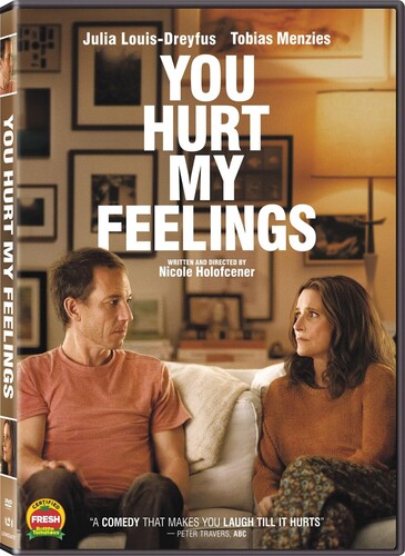 You Hurt My Feelings DVD ͢ס
