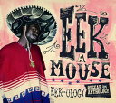 Eek-A-Mouse - Reggae Anthology - Eek-Ology LP レコード 【輸入盤】