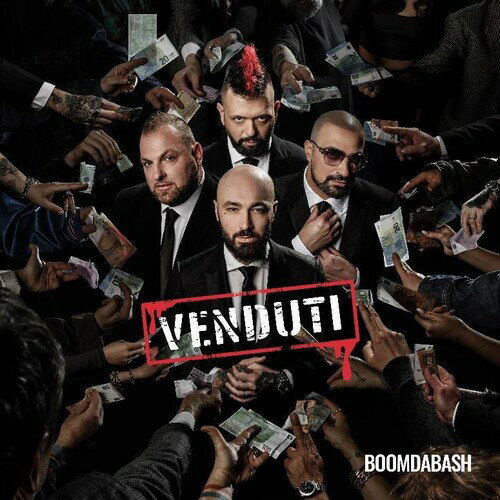 ◆タイトル: Venduti◆アーティスト: Boomdabash◆現地発売日: 2023/07/21◆レーベル: Universal Italy◆その他スペック: 輸入:イタリアBoomdabash - Venduti LP レコード 【輸入盤】※商品画像はイメージです。デザインの変更等により、実物とは差異がある場合があります。 ※注文後30分間は注文履歴からキャンセルが可能です。当店で注文を確認した後は原則キャンセル不可となります。予めご了承ください。[楽曲リスト]