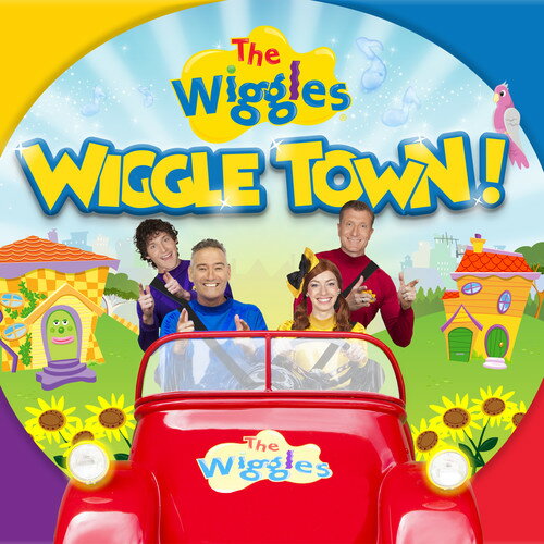 【取寄】Wiggles - Wiggle Town! CD アルバム 【輸入盤】