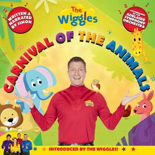 【取寄】Wiggles - Carnival Of The Animals CD アルバム 【輸入盤】