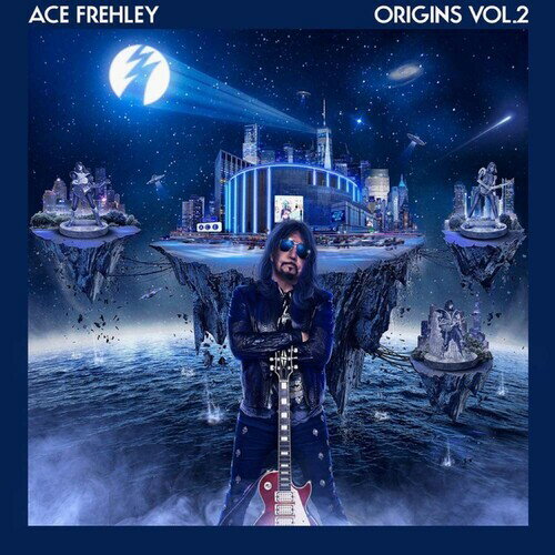 ◆タイトル: ORIGINS VOL. 2◆アーティスト: Ace Frehley◆現地発売日: 2022/03/18◆レーベル: MNRK Records LPAce Frehley - ORIGINS VOL. 2 LP レコード 【輸入盤】※商品画像はイメージです。デザインの変更等により、実物とは差異がある場合があります。 ※注文後30分間は注文履歴からキャンセルが可能です。当店で注文を確認した後は原則キャンセル不可となります。予めご了承ください。[楽曲リスト]1.1 Good Times, Bad Times 1.2 Never in My Life 1.3 Space Truckin' 1.4 I'm Down 1.5 Jumpin' Jack Flash 1.6 Politician 1.7 Lola 1.8 30 Days in the Hole 1.9 Manic Depression 1.10 Kicks 1.11 We Gotta Get Out of This Place 1.12 SheAce Frehley, a 2014 Rock and Roll Hall of Fame inductee, continues his reflections on a lifetime in music with Origins, Vol. 2. No stranger to cover versions throughout his musical history - having recorded, rebranded and repossessed such notable nuggets as New York Groove, Do Ya and I Wanna Go Back over the course of his eight previous studio efforts - this new collection presents a thoughtful and exciting selection of songs that inspired and helped shape the legendary guitarist. Foremost of importance to the original Spaceman is delivering an album his fans will enjoy, but one where every song also has a place in his life's jukebox. As the second volume focusing on his musical origins, Ace has also grown since Origins, Vol. 1 was released in April 2016. That album hit #23 on the Billboard Top-200 charts becoming his 4th top-40 and second highest charting solo album - and there's no questioning Ace's productivity with this album being his fifth recorded work in a decade! Ace chuckles, Since I had one covers album under my belt, the process of doing 'Origins, Vol. 2' was easier because I had put together a formula, picking guest stars and so-on. The challenge for him was to put a suitable personal stamp on the material, and Origins, Vol. 2 is replete with special touches that both honor and embellish the material.