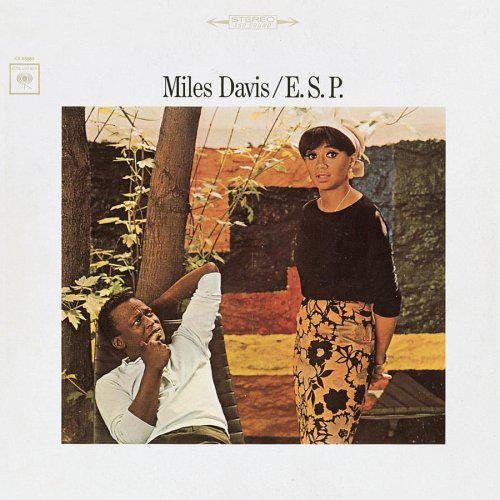 【取寄】マイルスデイビス Miles Davis - E.S.P. LP レコード 【輸入盤】