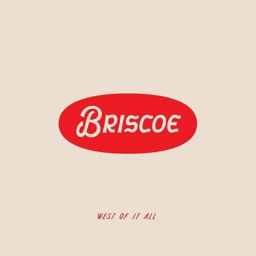 Briscoe - West Of It All LP レコード 【輸入盤】