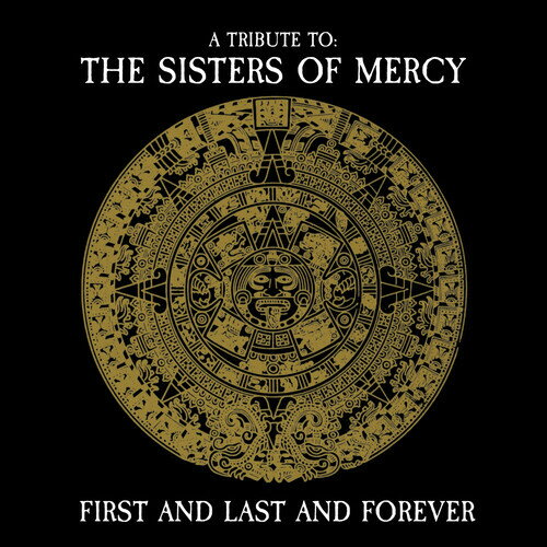 First  Last  Forever / Various - First  Last  Forever - Tribute To The Sisters Of Mercy (Various) CD Х ͢ס
