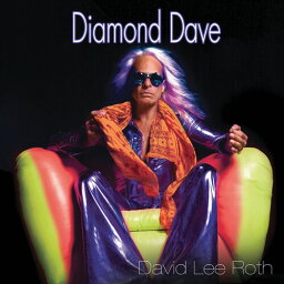 デイヴィッドリーロス David Lee Roth - Diamond Dave - Pink LP レコード 【輸入盤】