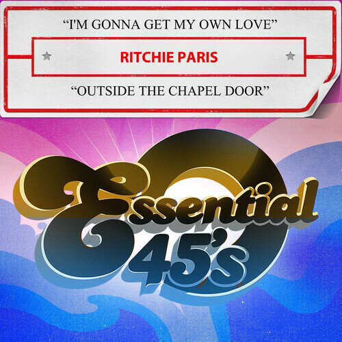 ◆タイトル: I'm Gonna Get My Own Love / Outside The Chapel Door (Digital 45)◆アーティスト: Ritchie Paris◆現地発売日: 2023/06/30◆レーベル: Essential Media Mod◆その他スペック: オンデマンド生産盤**フォーマットは基本的にCD-R等のR盤となります。Ritchie Paris - I'm Gonna Get My Own Love / Outside The Chapel Door (Digital 45) CD アルバム 【輸入盤】※商品画像はイメージです。デザインの変更等により、実物とは差異がある場合があります。 ※注文後30分間は注文履歴からキャンセルが可能です。当店で注文を確認した後は原則キャンセル不可となります。予めご了承ください。[楽曲リスト]Vocalist Ritchie Paris is featured on the ultra-rare teen pop single I'm Gonna Get My Own Love b/w Outside The Chapel Door originally released in 1958 on the Richmond, Virginia based Tip Top Records label, known primarily for their doo-wop releases. The A-side is a teen rocker featuring a honkin' sax riff while the B-side is a tender teen ballad expertly crooned by Paris in the style of the day. This obscure vintage single has been newly remastered and finally made available in the digital domain.