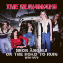 【取寄】Runaways - Neon Angels On The Road To Ruin 1976-1978 - 5CD Box Set CD アルバム 【輸入盤】