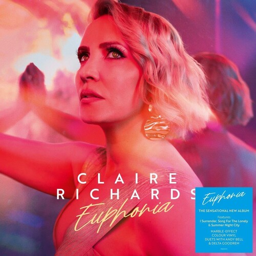 ◆タイトル: Euphoria - 140-Gram Marble Colored Vinyl◆アーティスト: Claire Richards◆現地発売日: 2023/08/25◆レーベル: Demon/Edsel◆その他スペック: 140グラム/カラーヴァイナル仕様/輸入:UKClaire Richards - Euphoria - 140-Gram Marble Colored Vinyl LP レコード 【輸入盤】※商品画像はイメージです。デザインの変更等により、実物とは差異がある場合があります。 ※注文後30分間は注文履歴からキャンセルが可能です。当店で注文を確認した後は原則キャンセル不可となります。予めご了承ください。[楽曲リスト]1.1 Euphoria 1.2 Song for the Lonely 1.3 No More Tears (Enough Is Enough) - with Delta Goodrem 1.4 So Emotional 1.5 I Surrender 1.6 Summer Night City - with Andy Bell 1.7 This Time I Know It's for Real 1.8 Never Trust a Stranger 1.9 Gloria 1.10 Never Knew Love Like This Before 1.11 Goodbye to LoveWith a hit-making, chart-topping, 25 year career already behind her as a member of STEPS, following on from the 2019 Top 10 album, 'My Wildest Dreams', CLAIRE RICHARDS releases her second solo album, 'EUPHORIA'. Produced by Steve Anderson (Kylie/Britney/Girls Aloud/Take That/Westlife), the album features classics by legendary female singers, of which Claire writes that This album is a thank you to all the incredible women that inspired me to sing! Two special guests join Claire on 'EUPHORIA', with Andy Bell featured on 'Summer Night City' and Delta Goodrem on 'No More Tears (Enough Is Enough)'. The album's lead single 'I Surrender', originally recorded by Celine Dion, showcases Claire's incredible vocal range by turning the song from a power-ballad into an absolute banging floorfiller, also demonstrating why Claire is one of the best British vocalists. Produced as a multiple format release, this 11 track album comes as a Marble Colour Vinyl LP. Ever popular with TV presenters, Claire has an incredible PR plot lined-up, as everyone wants her on their show!