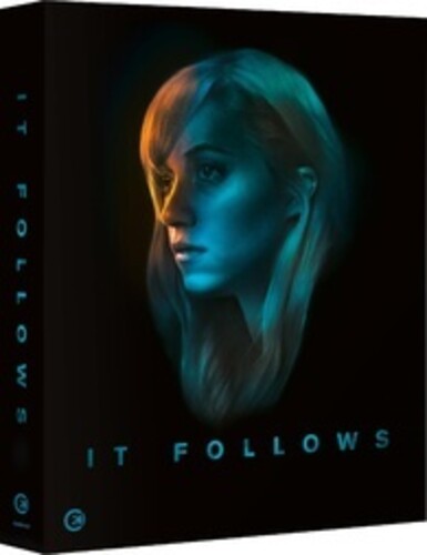 It Follows - Limited Deluxe Boxset includes All-Region UHD, Region B Blu-Ray, Book ＆ Art Cards 4K UHD ブルーレイ 【輸入盤】